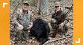 Teen hunts first Missouri black bear of 2025 season