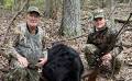 Teen bags first black bear of Missouri’s hunting season