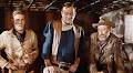 Inside John Wayne and James Caan's brutal feud on El Dorado that almost turned physical