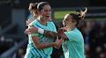London City Lionesses vs Tottenham Hotspur: Women's Super League stats & head-to-head