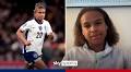 Nikita Parris on Lionesses' Euros squad omission: 'No regrets! I gave it everything'