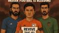 ‘Indian Football Is Bleeding’: Sandesh Jhingan, Sunil Chhetri, and Gurpreet Singh Sandhu Urge Revival of ISL After AIFF Fails to Get Bids