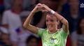 Barbara Bonansea scores to give Italy a 1-0 lead over England | UEFA Women's Euro 2025