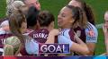 Chasity Grant gives home side a dream lead after Katie McCabe and Manuela Zinsberger mix-up | Football News
