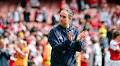 Arsenal goalkeeper Manu Zinsberger confirms ACL tear