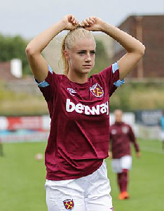 Alisha Lehmann Facts for Kids
