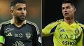 Al Ahli star Riyad Mahrez refutes Cristiano Ronaldo’s claim: ‘SPL is not top 5 leagues’