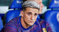 Barca's Gavi to undergo surgery on troublesome knee issue