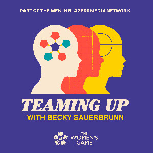 The Women's Game: Teaming Up with Becky Sauerbrunn: Lauren ...