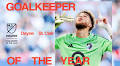 Minnesota United FC's Dayne St. Clair named 2025 MLS Goalkeeper of the Year