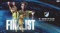 Goalkeeper Dayne St. Clair Named Finalist for 2025 MLS Goalkeeper of the Year