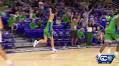 FGCU men's basketball player and local influencer Brandon Dwyer scores first collegiate points