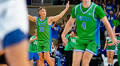 TikTok Star Brandon Dwyer Scores in Division I Basketball Game