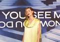 Rosamund Pike Is a Butter-Yellow Dream in Jonathan Anderson’s Take on the Flapper Dress