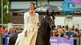 Alizee Froment retires Mistral du Coussoul