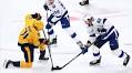 Predators' Matthew Wood a rare difference-making rookie