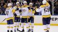 Why Matthew Wood might provide the only excitement for the Nashville Predators this season
