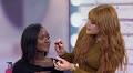 Holiday Glam Tips: Weather-Proof Makeup, Festive Red Lips, More