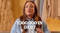 Geordie Shore's Charlotte Crosby reveals she's £300k in debt after 'business mistake' launching clothing brand