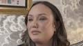 Charlotte Crosby breaks down in tears as she shares an emotional update on her beloved mother Letitia's second cancer battle