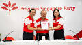 PSP co-opts 3 GE2025 first-time candidates into CEC; Tan Cheng Bock, Hazel Poa step down