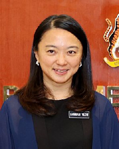 Hannah Yeoh Facts for Kids