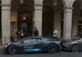 Here’s a Bugatti Divo Gently and Expensively Bumping Into Parked Mercedes-Benz