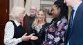 Queen Camilla joined by Sarah Jessica Parker for starry event at Clarence House