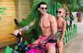 Love Island's Adam Collard shows off 'new bird' as ex Zara McDermott calls her 'beautiful' and begs him to stop trolling her