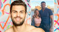 Love Island's Adam Collard shares mushy date night snaps with new Irish beau Sarah Godfrey