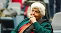 Renowned educationist Dr Arfa Sayeda Zehra passes away