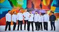 Hele Bocuse d’Or-teamet til Norge