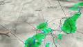 Linh's Forecast:Cool with Scattered Showers on Friday