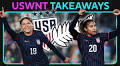 USWNT 2027 World Cup roster projection 1.0: Catarina Macario makes big impression; Key vets remain in midfield