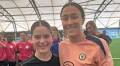 Black Isle girl’s ‘lifelong dream’ scholarship with mentoring from football hero