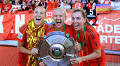 UEFA Women’s EURO 2025: Magda Eriksson and Pernille Harder – rivals on the pitch, LGBTQ+ pioneers away from it