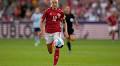 Euro 2025 Pits Celebrated Soccer Couple Harder and Eriksson as Opponents in Denmark-Sweden Game