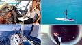 Glamorous Turkish female pilot shows off lifestyle