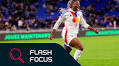FlashFocus: Kadidiatou Diani leading the line as Lyon look for more continental glory