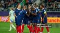 France 4-1 Wales: Les Bleues coast towards quarters