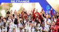 Lyon win fourth French women's crown in a row - Sports