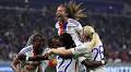 Lyon 4-1 Bayern München (agg: 6-1): OL survive early scare to reach semis