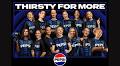 Pepsi announces global female football ambassadors - Alexia Putellas, Caroline Graham Hansen, Farah Jefry and Lauren James