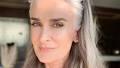 This 56-Year-Old Model Looks a Decade Younger—Here Are All Her Skincare Secrets