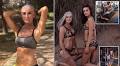 Mother-of-two, 55, embraces her grey locks after years of dye