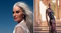 Caroline Labouchere Started Modeling In Her 50’s To Become The Provider For Her Family
