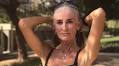 Mum, 55, with age-defying looks gets attention from men who think she's younger