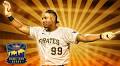 'Biggest guy I've ever seen' wins Fall League HR Derby in honor of late father