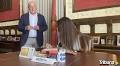 Alba Oliveros cuenta "las horas" para dar el pregón: "Quiero que la gente vea lo que amo a esta ciudad"