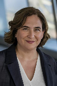 Ada Colau Facts for Kids